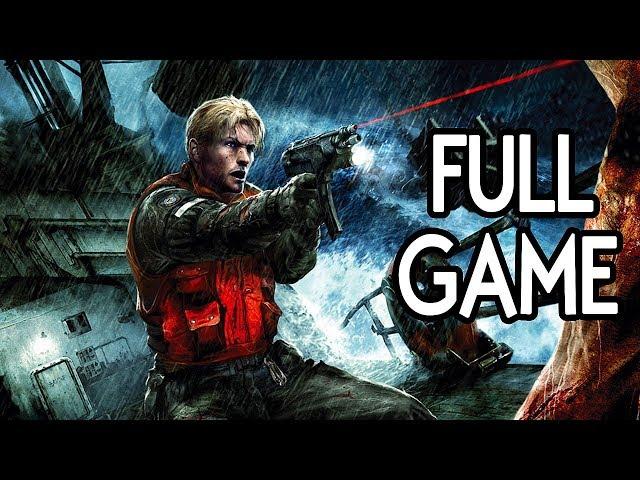 Cold Fear - FULL GAME Walkthrough Gameplay No Commentary