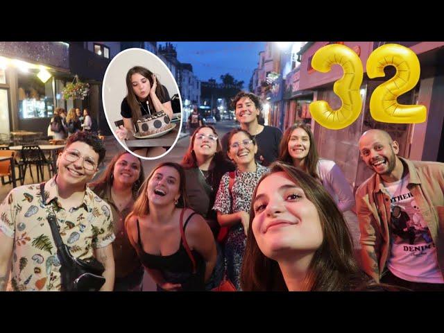 MI CUMPLEAÑOS!! - Juli Sparkling Vlogs