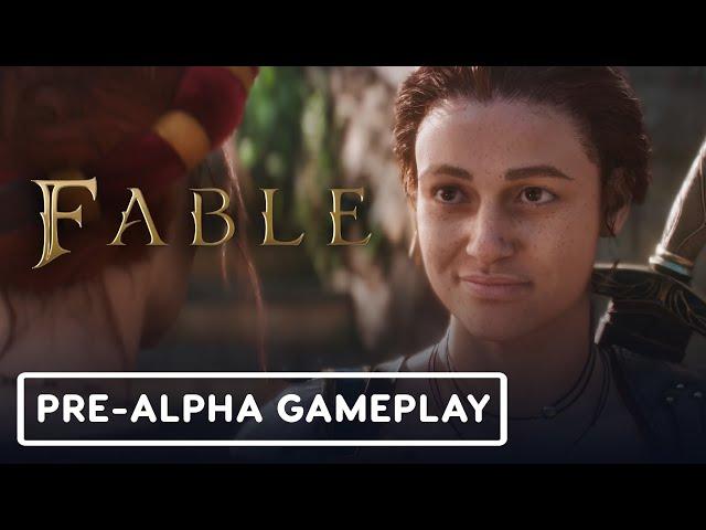 Fable: Pre-Alpha Gameplay