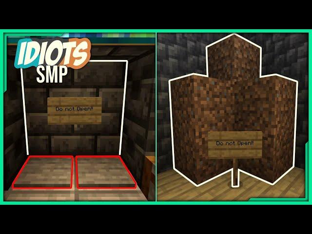Idiots SMP :: Ep 2 :: Minecraft Pranks!!