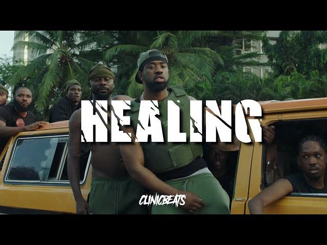 [FREE] Tion Wayne X UK Drill Type Beat 2023 "HEALING" |UK X NY Drill Instrumental 2023