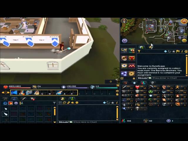 New Main - RS3 Vlog #1