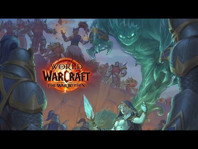 The War Within | Heartlands, Chapter 4: Marran’s Choice | World of Warcraft