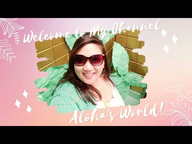 Aloha's World - Anything goes! (Teaser Video) New Vlogger Alert! Tune-in Nov. 26 for my FIRST Vlog!