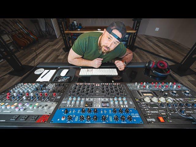 Mixing an Album is Completely Different than mixing a Single