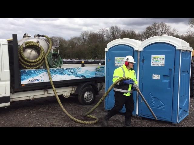 Central Toilet Hire Ltd - Portable Toilet Hire in the West Midlands