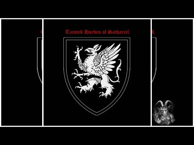 DAELKYR/AZZAYA/KARANLIK/OHOL YEG/WRATHFIST - TAINTED HORDES OF SATHARIEL - FULL SPLIT 2022