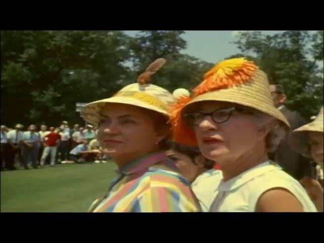 1965 Shell Golf: Ben Hogan vs Sam Snead