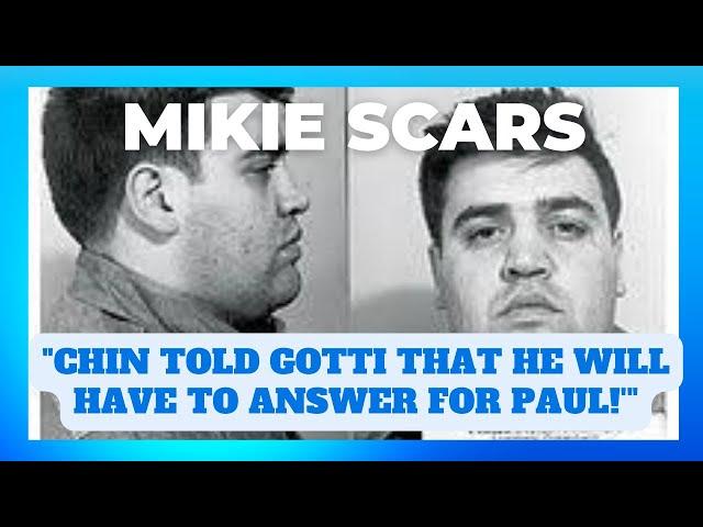 COMMISSION Meeting: GASPIPE Casso, CHIN Gigante, & John GOTTI | Mikey Scars | RJ Roger