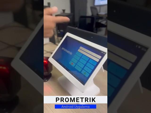 Prometrik android pc uygulamasi sadece barkomatik.com #barkopos #market #mobiluygulama #keşfet