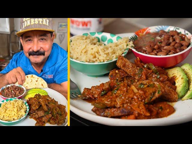 How to Cook STEAK RANCHERO Like the Best Mexican Restaurants - Arnie’s Cafe & Grill