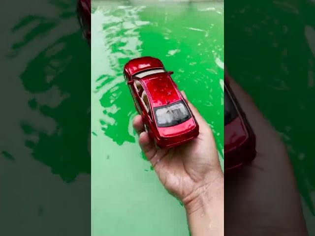 model car from the water P1