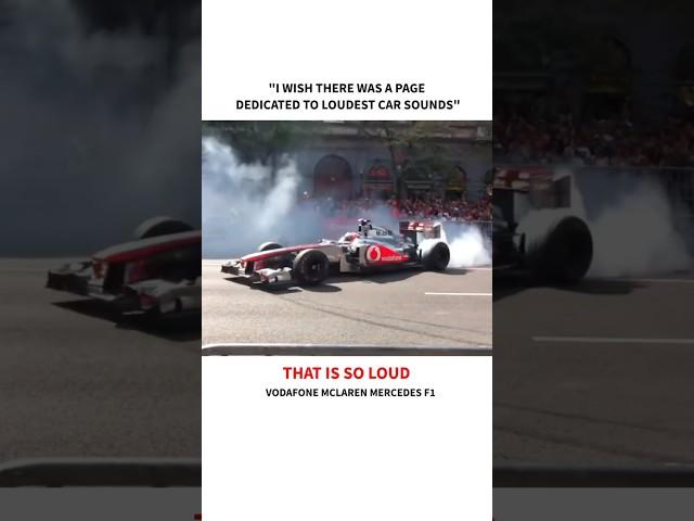 Part-2 exhaust and sound of screaming F1 || monster #feedshorts #viralvideo #shorts #f1