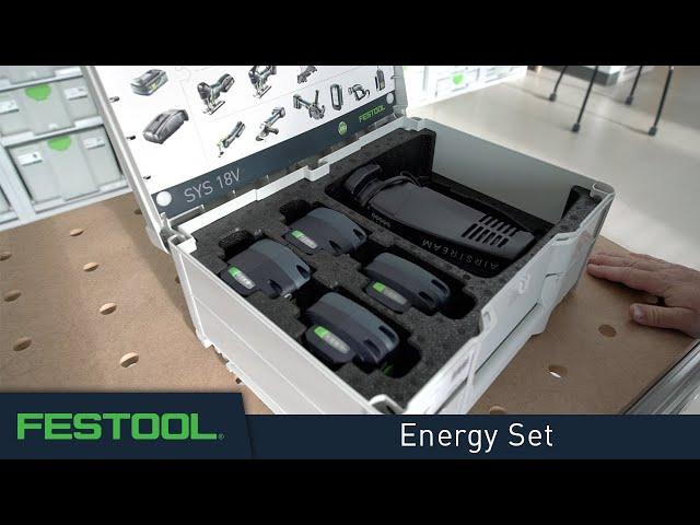 Festool Energy Set