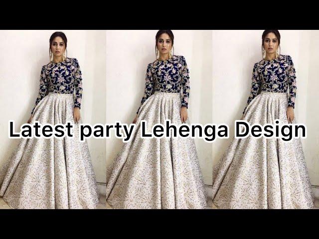 New party Lehenga Collection 2019| Beautiful Lehenga design || The Dressify Diary