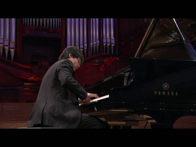 Mei-Ting Sun – Allegro de concert in A major, Op. 46 (second stage, 2010)