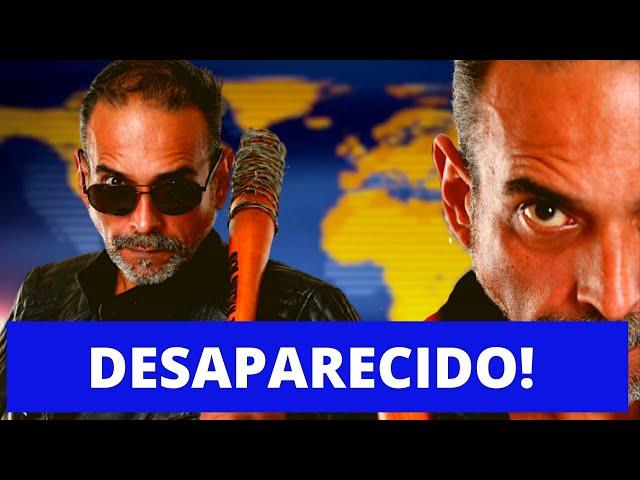 DESAPARECIDO: QUANDO LUIZ CÉSAR RANGEL ENFIM FOI DETIDO