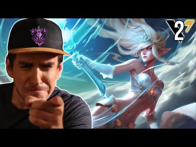 AP Janna Support! | FlexQ mit VININE #2