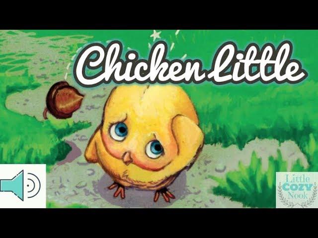 Chicken Little READ ALOUD - Fairytales and Bedtime Stories for Kids