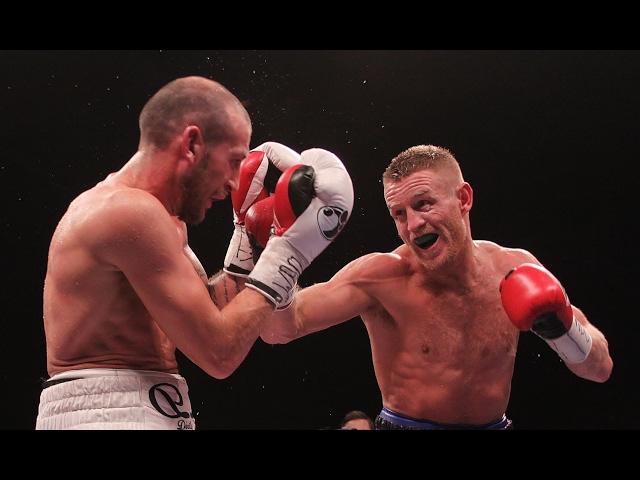 Terry Flanagan vs Derry Mathews HD Charles LcStovall