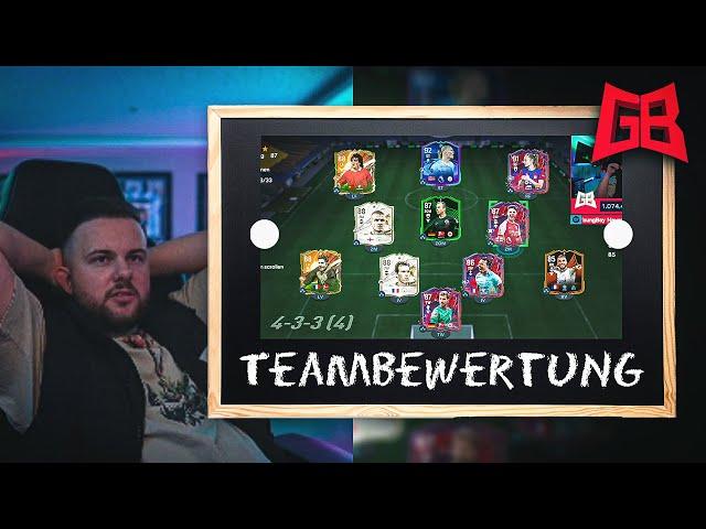 OSIMHEN BESSER ALS HAALAND?  GamerBrother BEWERTET sein FULL SPECIAL CARD TEAM 