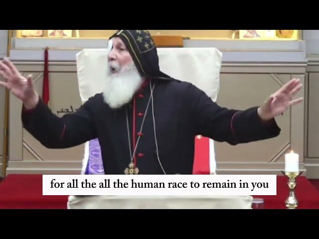 How To Handle Any Relationship As Christian Bishop Mar Mari