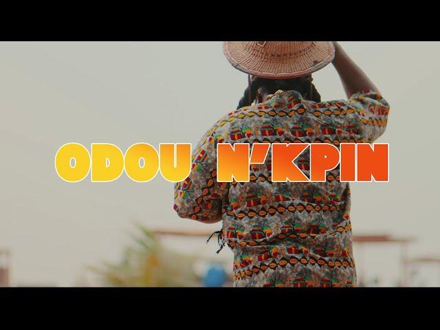 Writing Ecriture - Odou N'Kpin (Official Video)