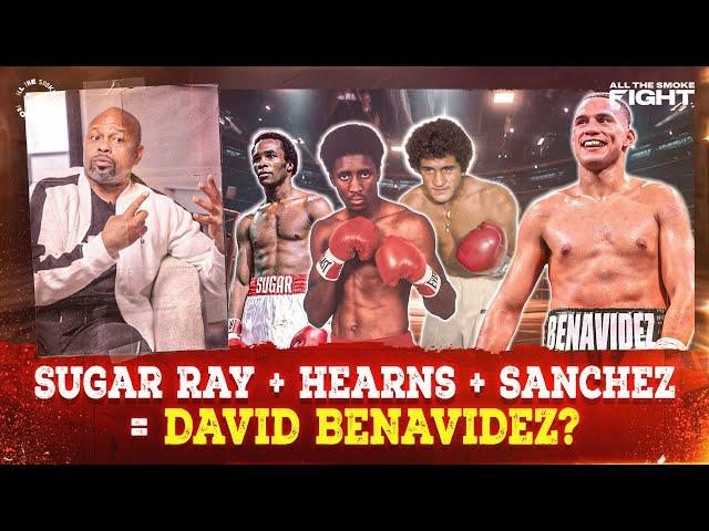 David Benavidez Is A Combination Of These 3 Boxing Legends | ATS Fight