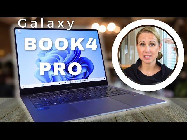 Samsung Galaxy Book4 Pro & Book4 Pro 360 im Alltagstest