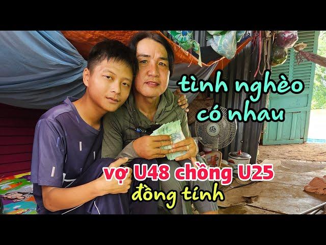 Phát hiện vợ U48 chồng U25 đồng tính ở căn nhà mưa dột tình nghèo có nhau