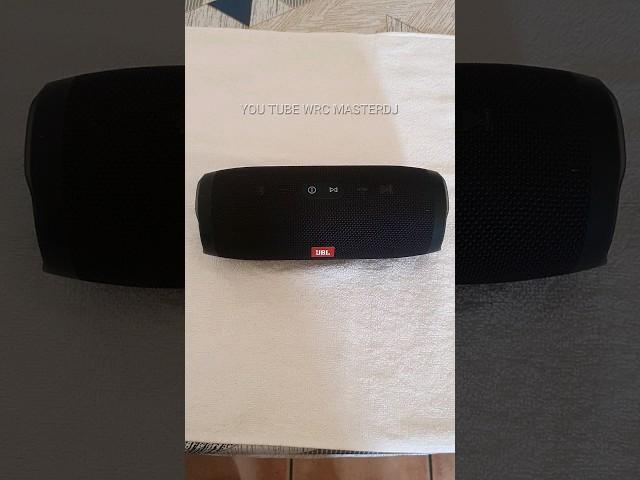 !como poner modo fábrica o rest jbl charge 3
