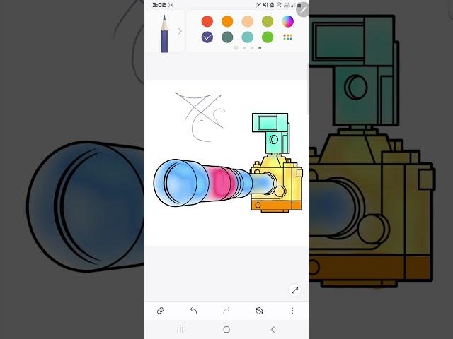 camera