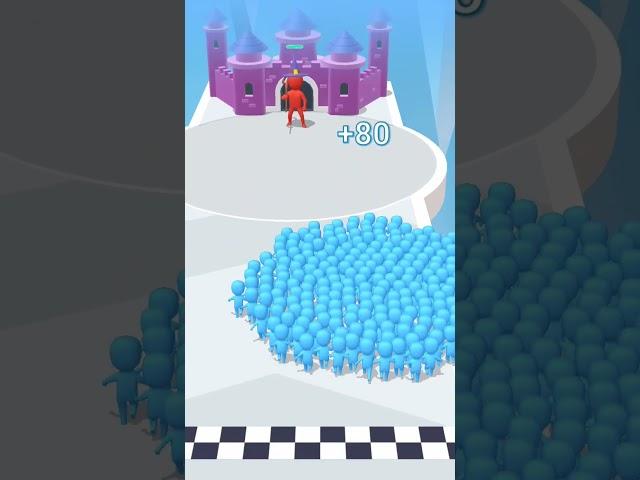 gaming video for count master  | younik lion gaming #shorts #newsong
