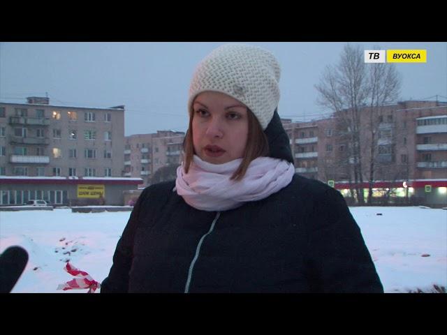 Ремонт ливневой канализации на ул. Пограничная. Светогорск