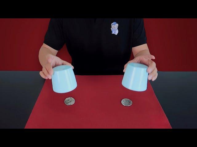 2 Really Mind blowing Magic Tricks You Can Do Today