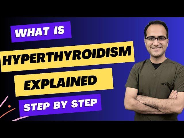 Hyperthyroidism, Graves Disease, Symptoms, Diagnosis, Wolff Chaikoff Effect, Medicine Lecture, USMLE