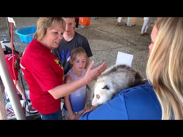 IAPD at the Illinois State Fair's Press Preview Day