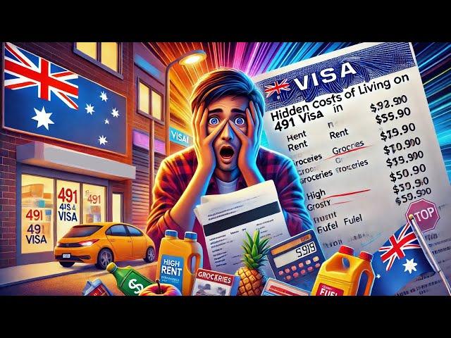 The Dark Side of the 491 Visa: Struggles Migrants Face!