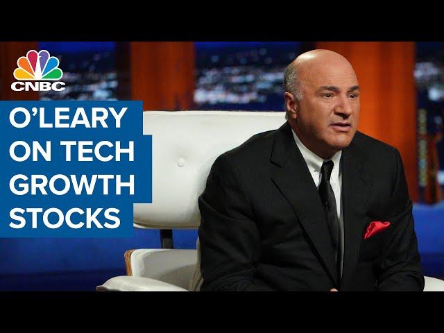 Kevin O'Leary: Story isn't over for tech growth stocks