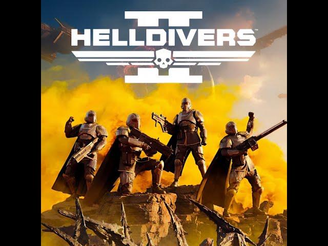 【Helldivers2 絕地戰兵2】原來蟲蟲遭受壓力的時候，710的品質越好嗎?