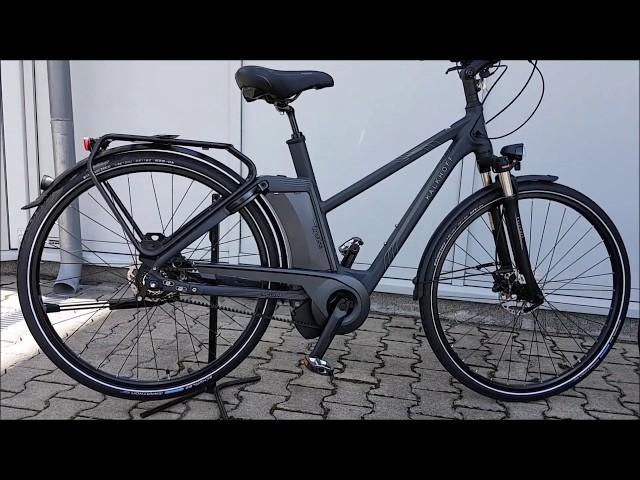 Kalkhoff Include Premium i8R ES Elektro Fahrrad/City Impulse Evo 603Wh Gates Carbon Drive CDX eBike