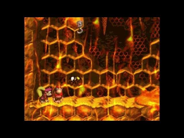 Donkey Kong Country 2 - Flight of the Zinger DBA Mix