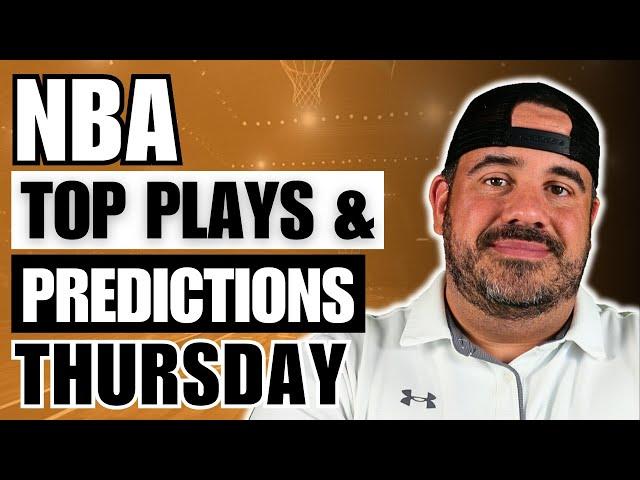 NBA THURSDAY PROFIT HUNT | 8 FULL BREAKDOWNS | NBA TOP BETS & PREDICTIONS