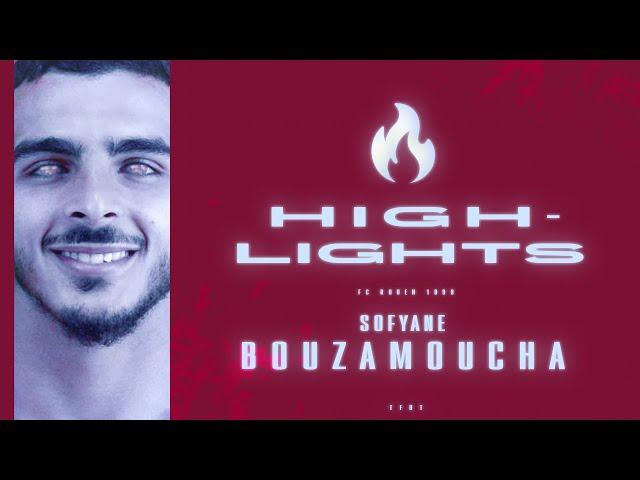 Sofyane Bouzamoucha - Solid and Technical Defender