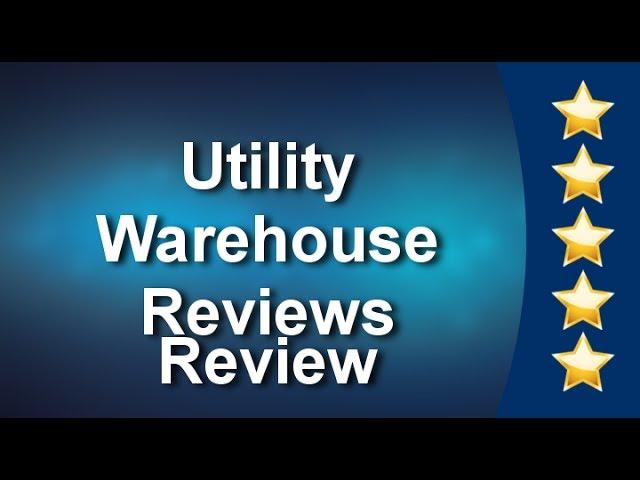 Utility Warehouse Reviews  Remarkable 5 Star Review by Terry S.