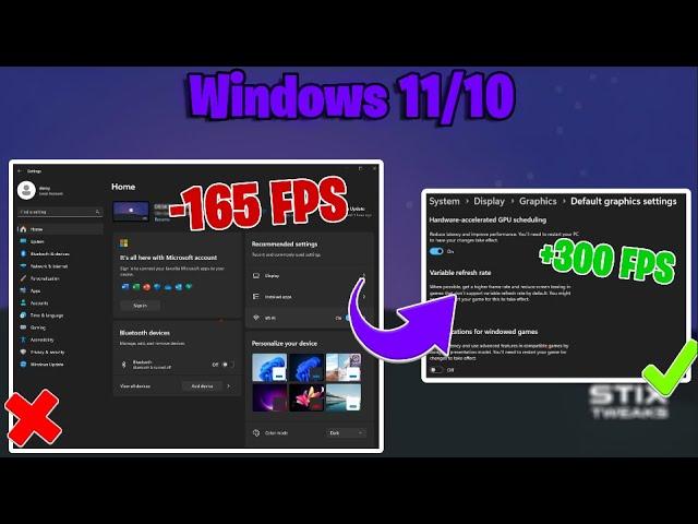 The ONLY Windows PC OPTIMIZATION Guide You Will EVER Need In 2024