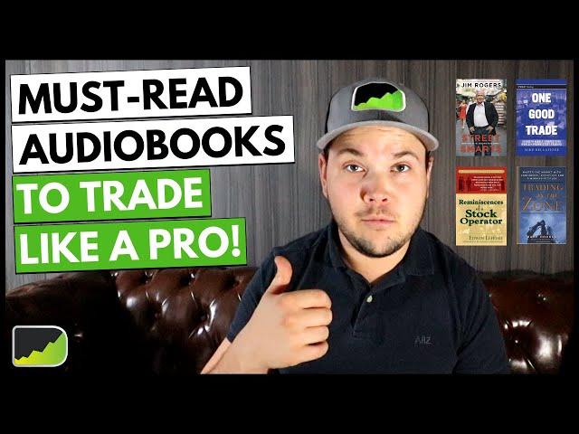 The 5 Best Trading Audiobooks - make trading for a living easier! (+2 bonuses)