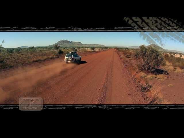 Pat Callinan's 4x4 Adventures The Pilbara