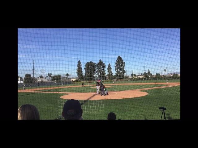 Jake Schaffer game footage