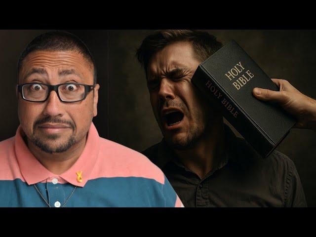 Be Careful With This Bible Verse...It May Just Slap You In The Face!